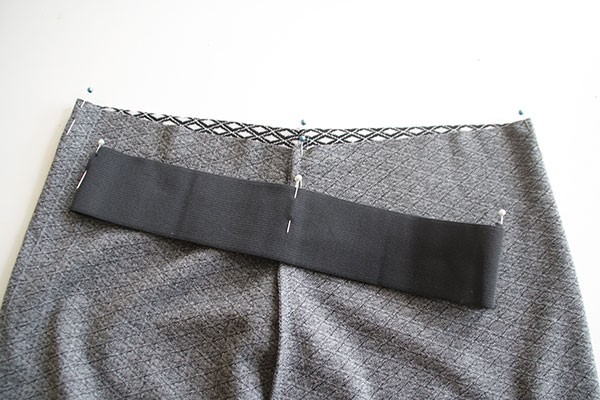 skirt-elastic